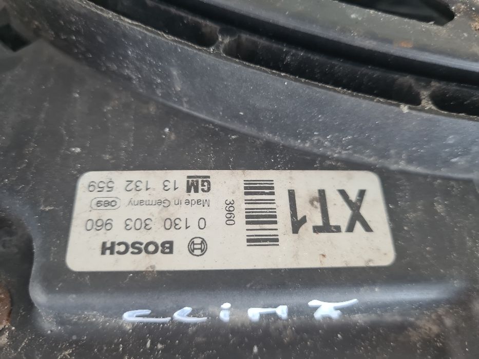 Radiator apa,clima,intercooler, ventilator opel astra h, zafira b face