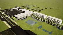 Inchiriem spatiu comercial 92 mp Funshop Park Ploiesti, Prahova