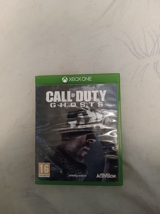 Call of Duty(Ghosts) Ново