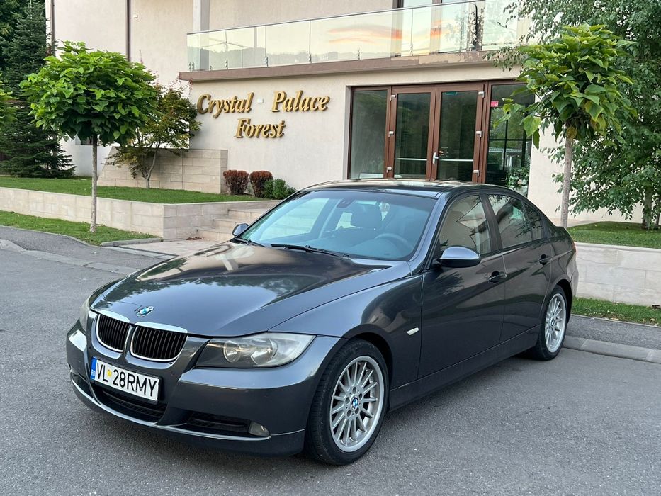 Vand Bmw seria 3 163cp