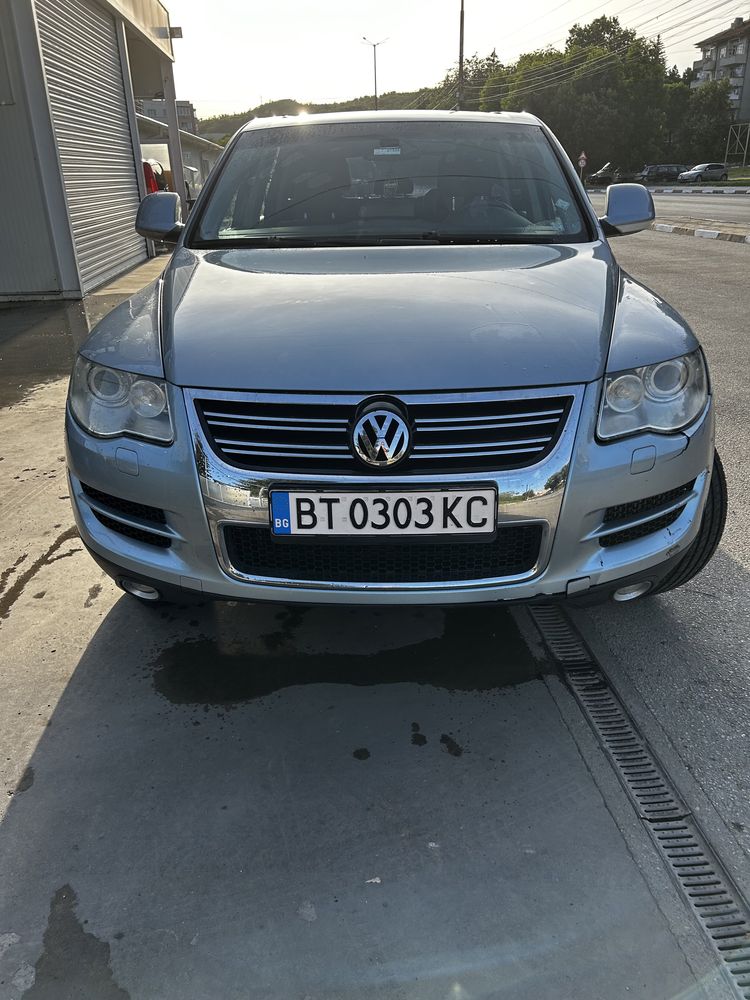 Vw Touareg 3.0 V6 TDI