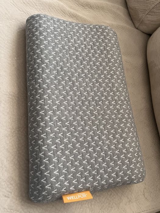 Възглавница с мемори пяна за деца 26x40x6/5