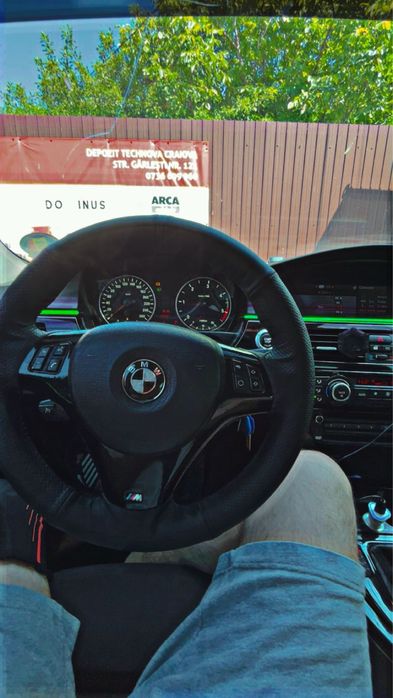 Vand bmw e90 automat