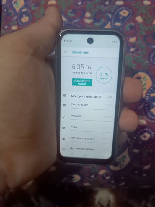 Samsung 25Ultra Mini 512GB Srochna Sotiladi