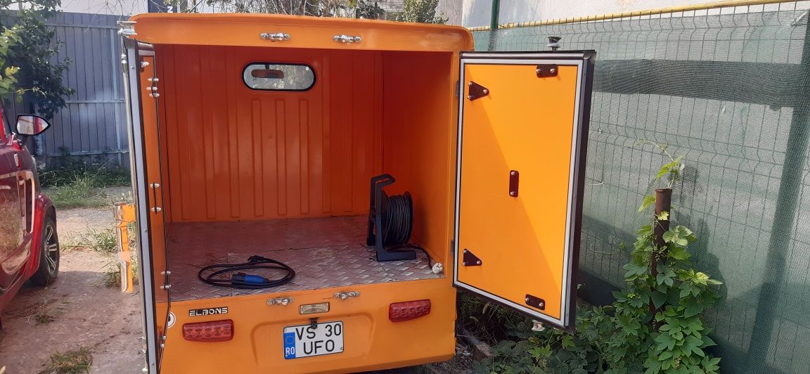 Elbons Cargo masina electrică