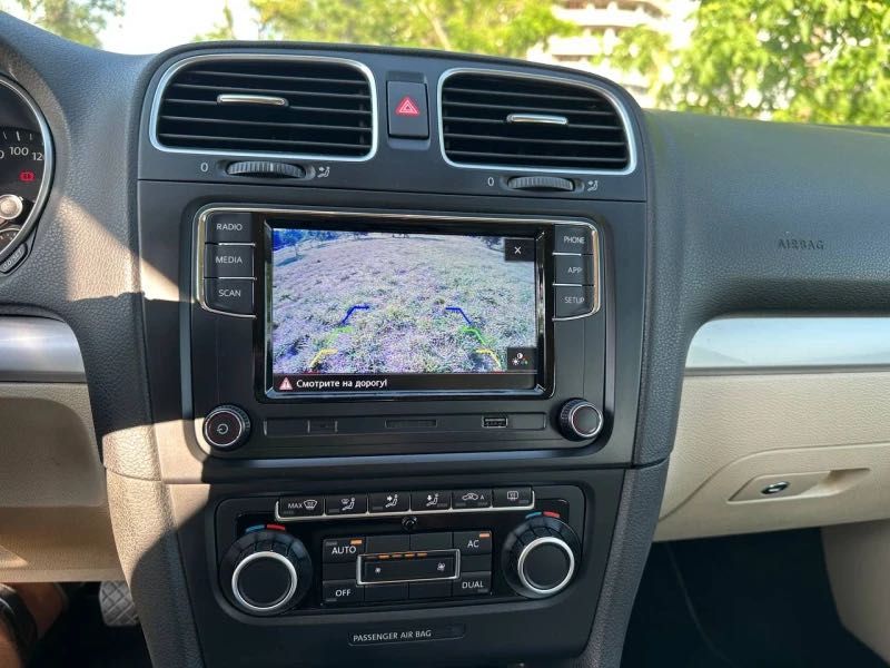 WV Golf 6/ Голф 6