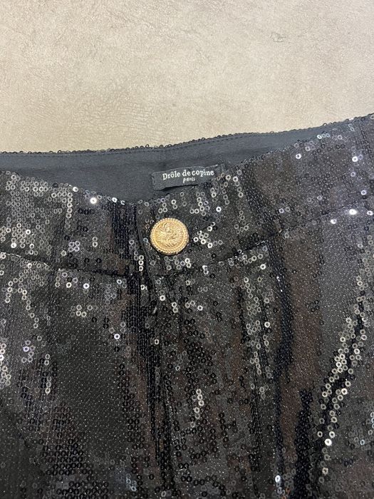 Пайетен костюм Paris