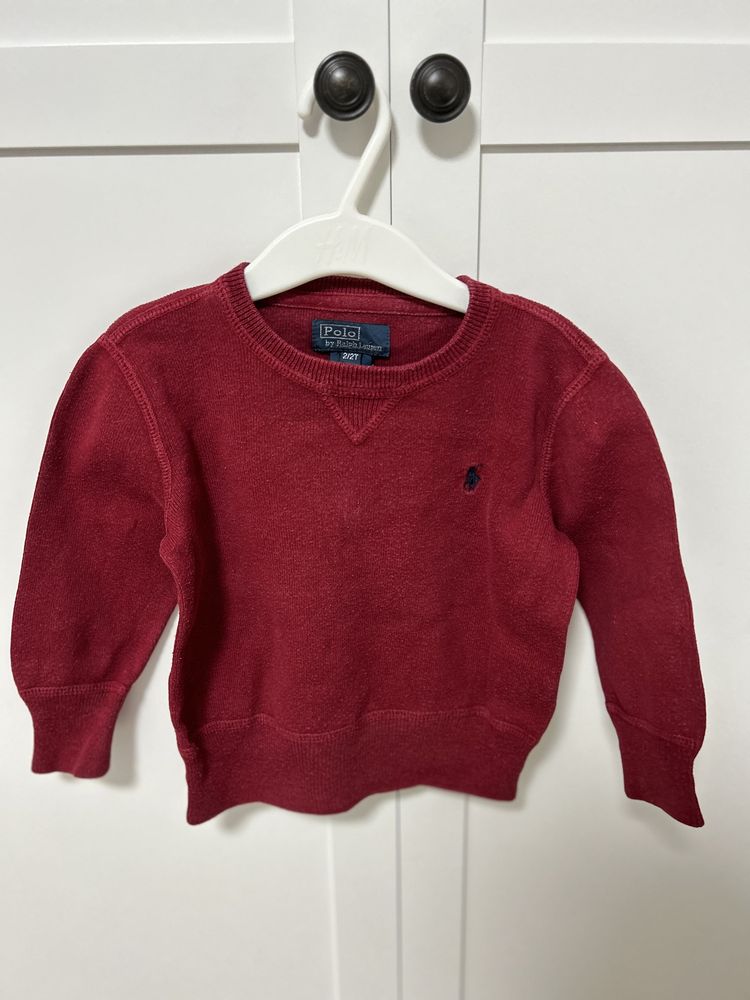 Пуловер ralph lauren