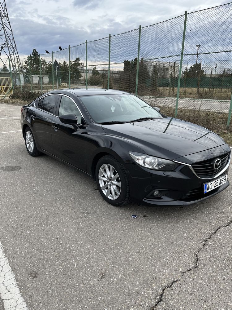 Vand masina Mazda 6