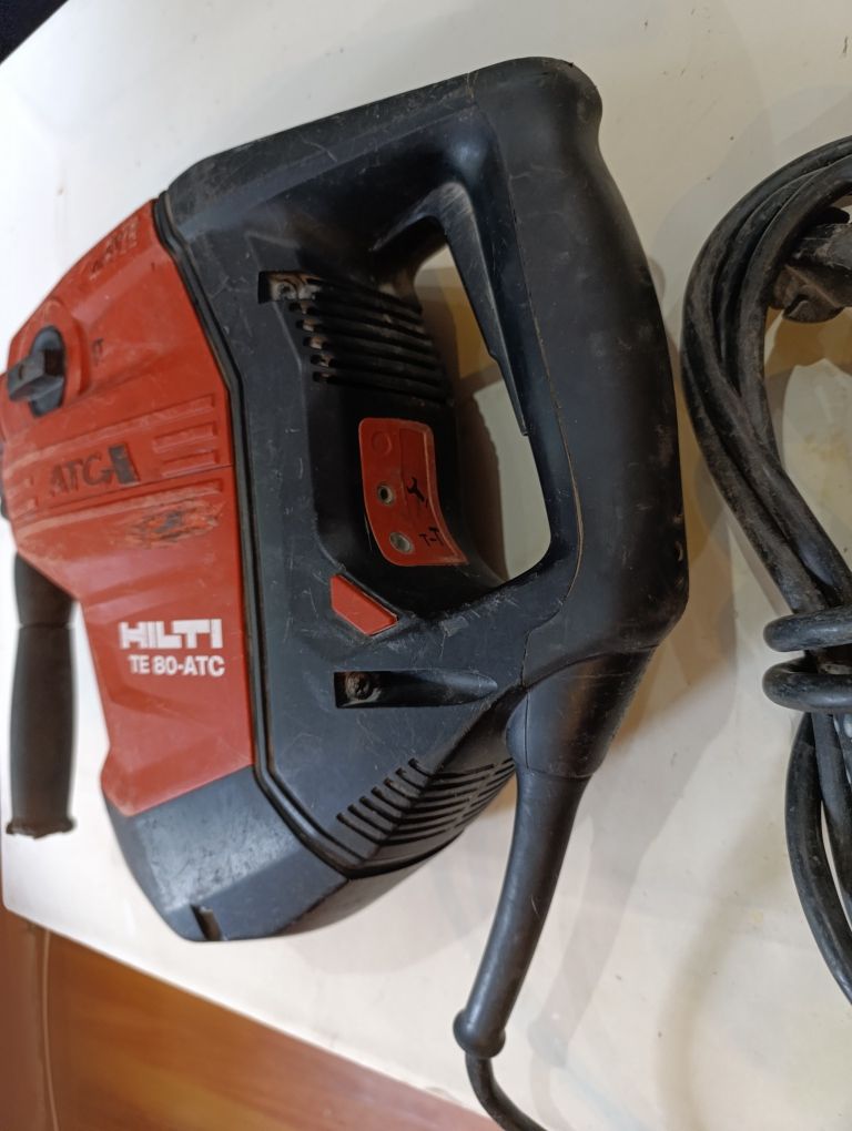 Rotopercutor picamăr  Hilti TE80-ATC