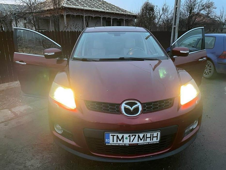 Vand  Mazda cx 7