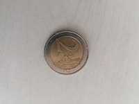 Monedă de 2 euro din 2001 RF