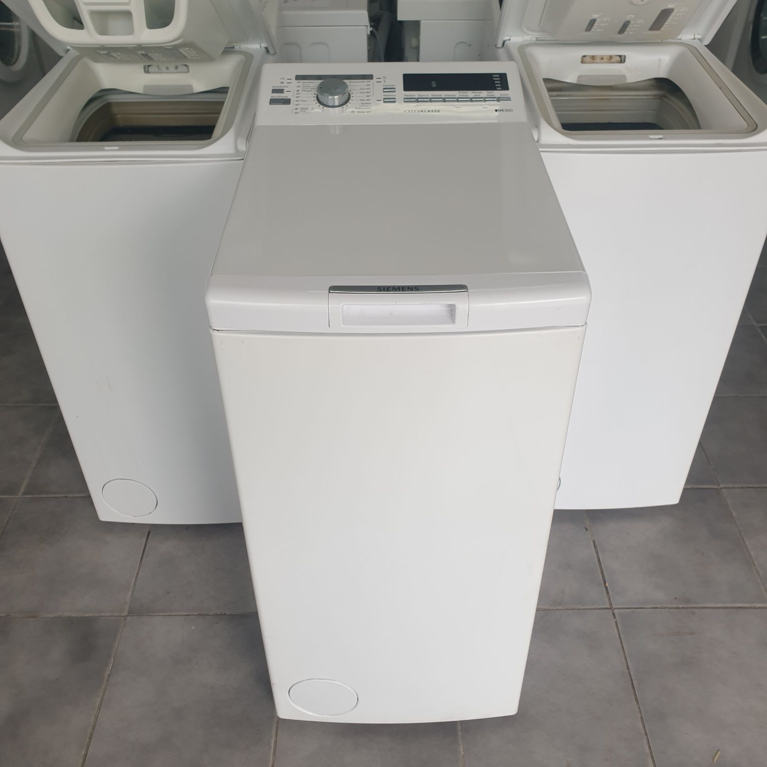 Masina de spălat rufe Whirlpool  / cu încărcare verticală.  awe 22445