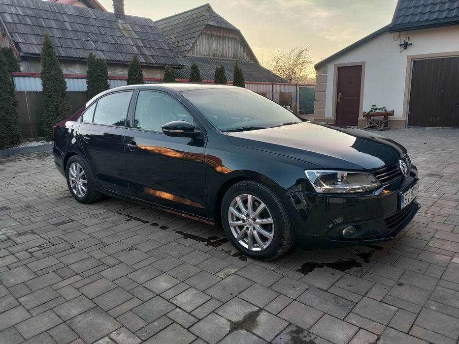 Vand Volkswagen Jetta