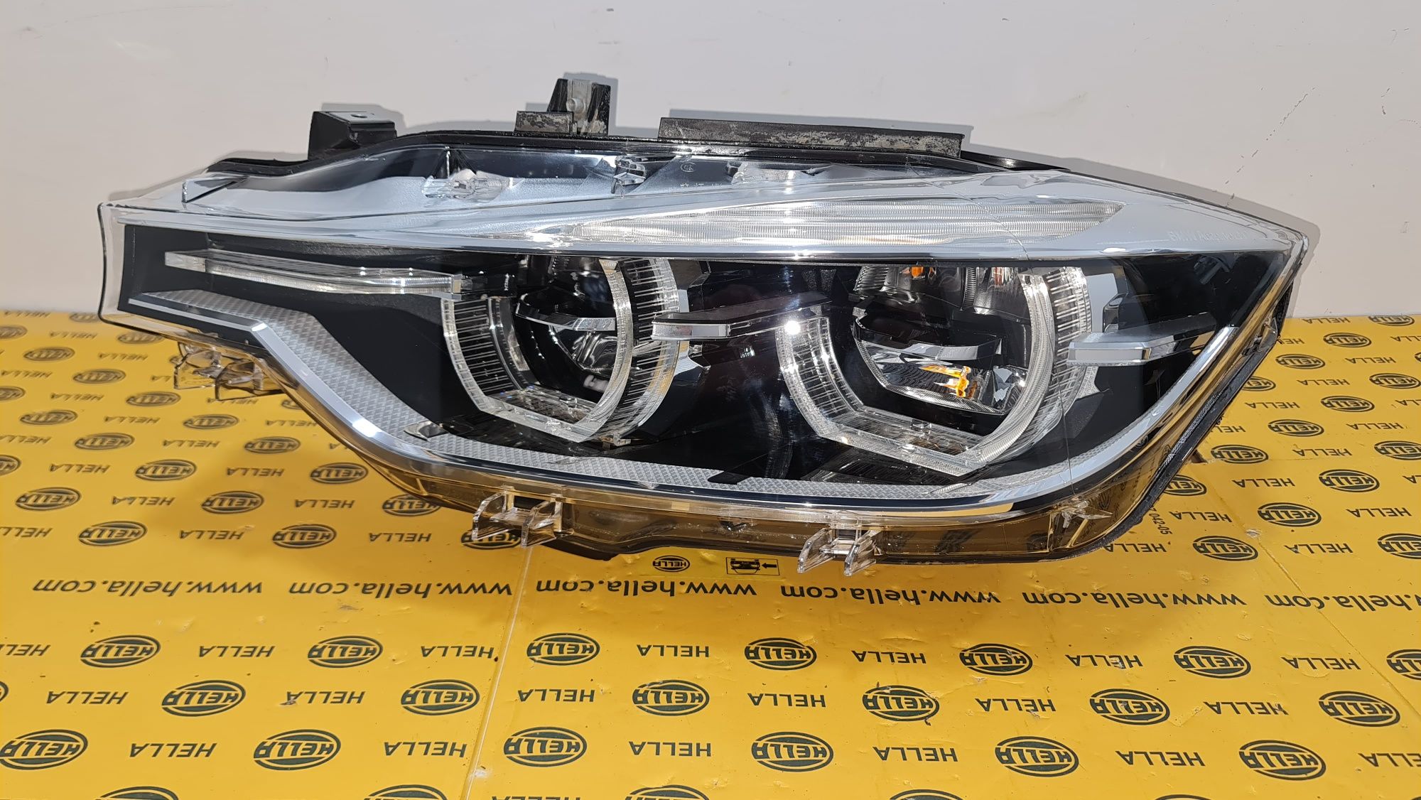 Far faruri stanga dreapta full led adaptiv BMW 3 f30 f31 lci facelift