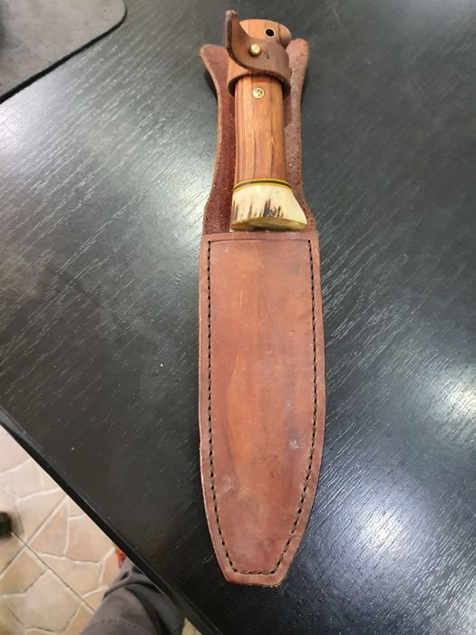 Cutit handmade utilitar
