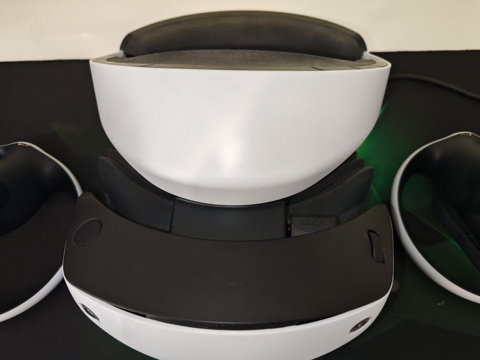 Sony PlayStation VR2  в гаранция Шлем в идеално състояние