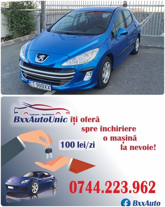 Bxx Auto Unic va ofera spre inchiriere o masina la nevoie - 5 zile min