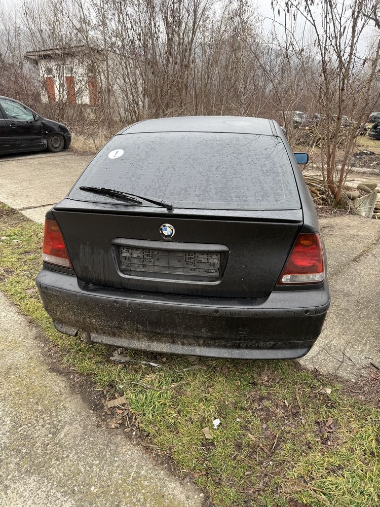 Dezmembrez bmw e46 compact 320d
