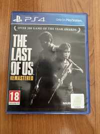 The last of us PS4