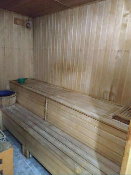 Сдаеться сауна район Сергей Тюленина