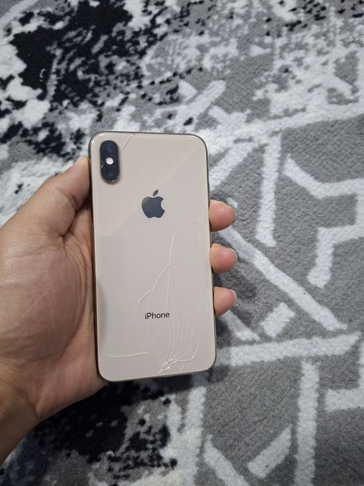 Iphone Xs 64/77 Abmen s10 5G aybi bor