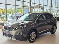 Peugeot 3008 Garantie 12 luni, Cutie viteze automata, 1.5 diesel 130cp, Camera
