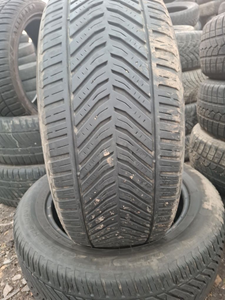 Vand 2 anvelope 235 55 18 taurus de iarna dot 2021