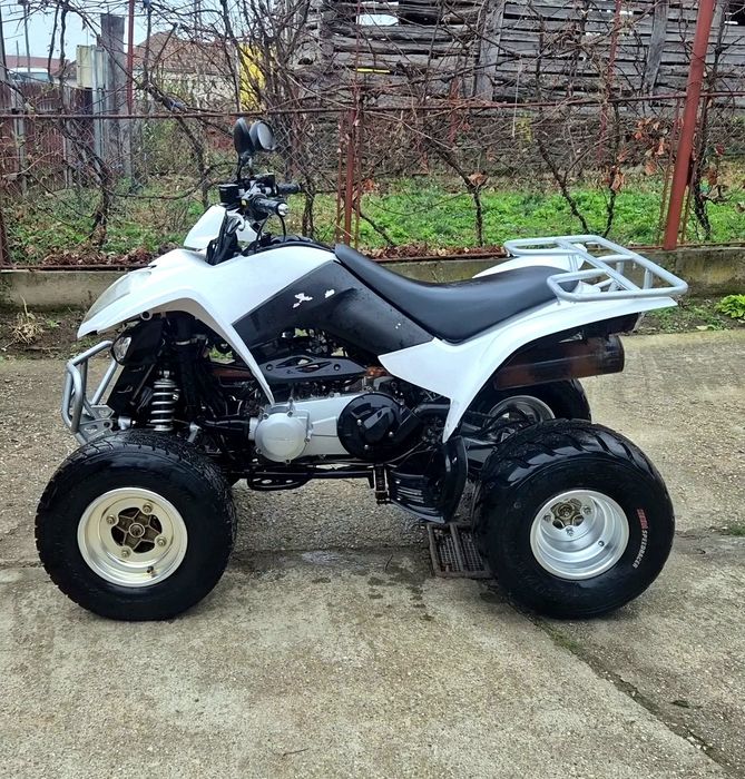 Atv /quad Kymco Kxr 250 cc