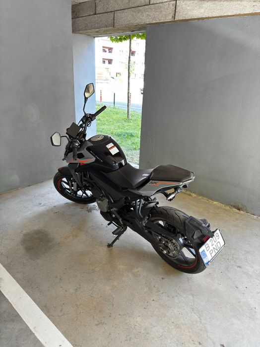 CFMOTO 300NK 2023