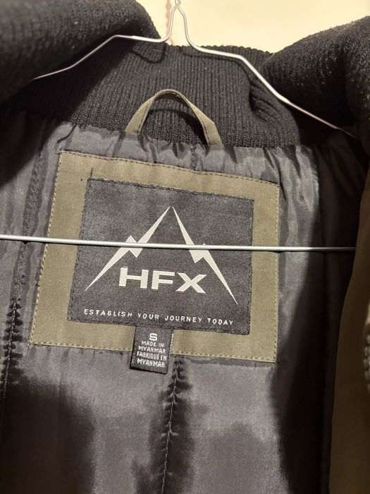 HFX зимна парка