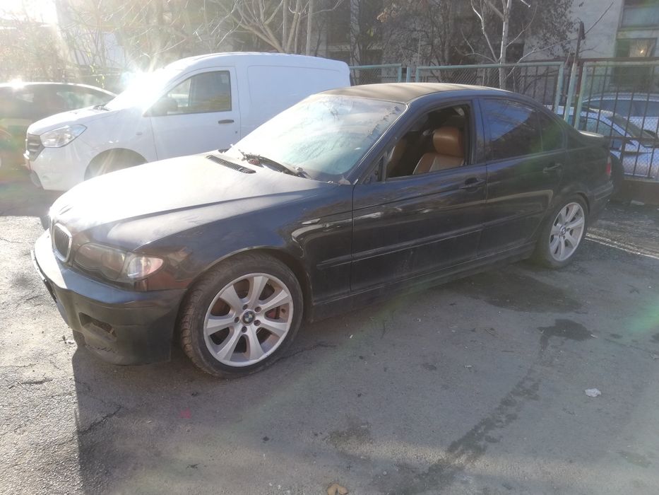 Piese auto BMW e46 330xi 4x4