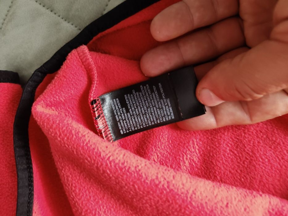 Bluza dama de munte The North Face Polartec,mărime M