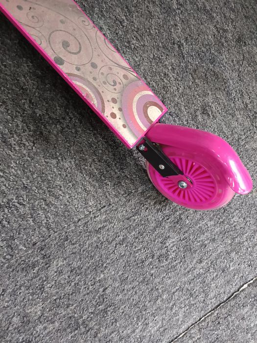 Trotinetă pliabilă 2 roți