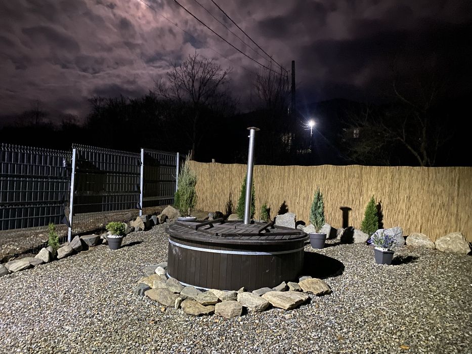 A Frame  -  Sibiu Rezervat Revelion