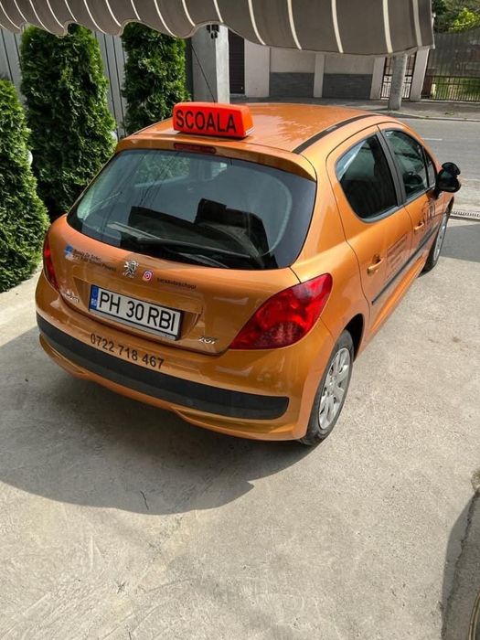 Instructor Auto cat. B