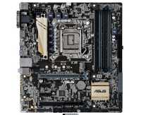 Placa de baza ASUS H170M-PLUS, LGA1151