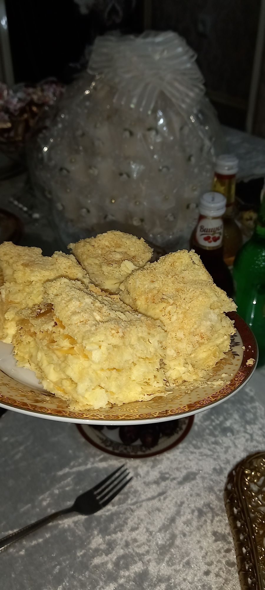 Saryoqqa qilinadi-Napaleon.