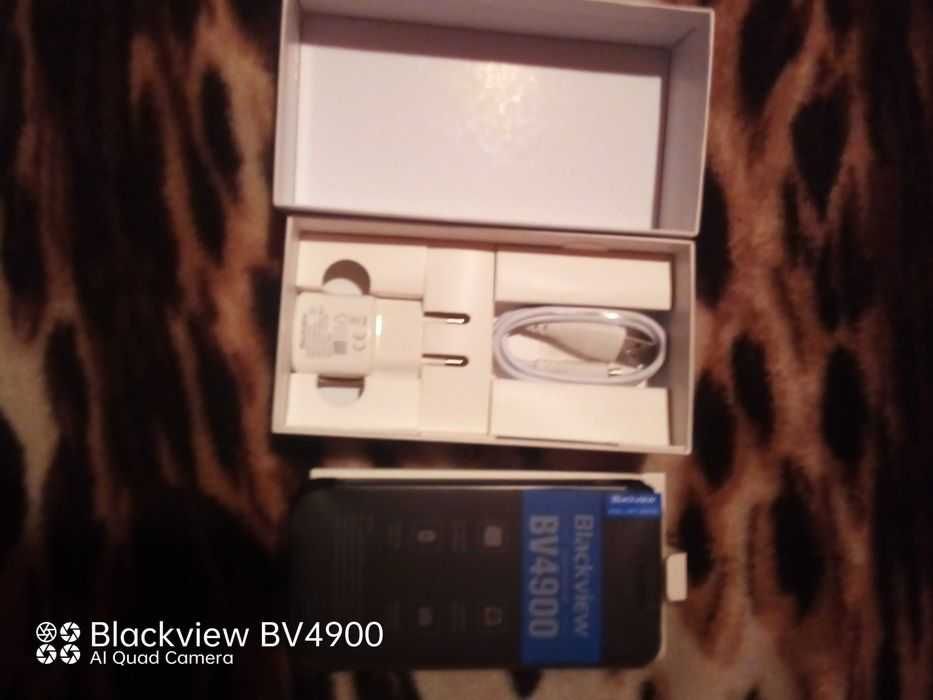 Telefon blackview bv 4900 pro