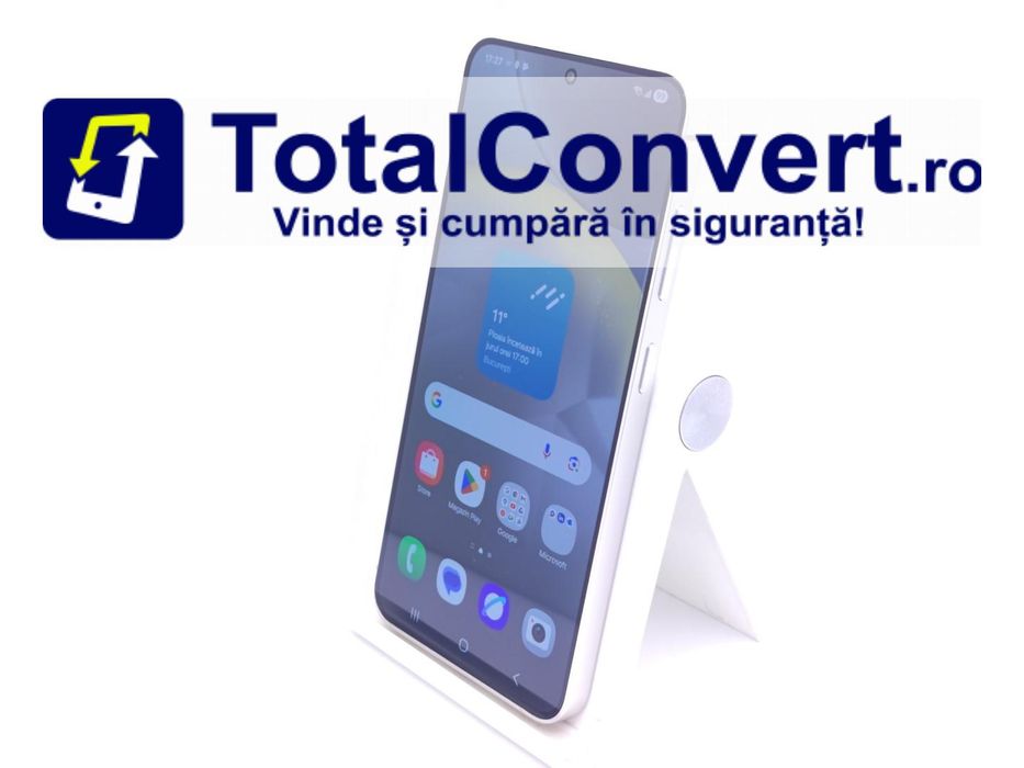 Samsung S24 256GB Marble Gray 8GB Dual SIM, Garantie 24 luni | #D87354