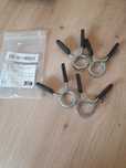 Siguranțe bara  gantere diametru 25 mm