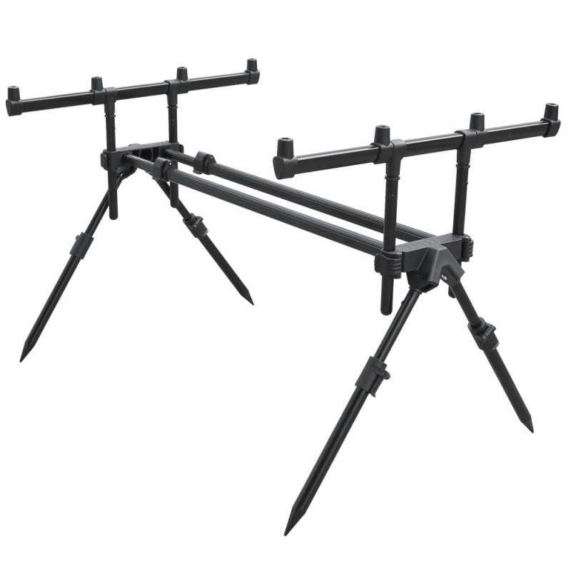 Rod pod EASTSHARK SBN150 pentru 4 lansete