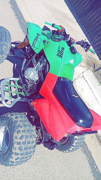 Vând ATV 600cc perfect funcțional