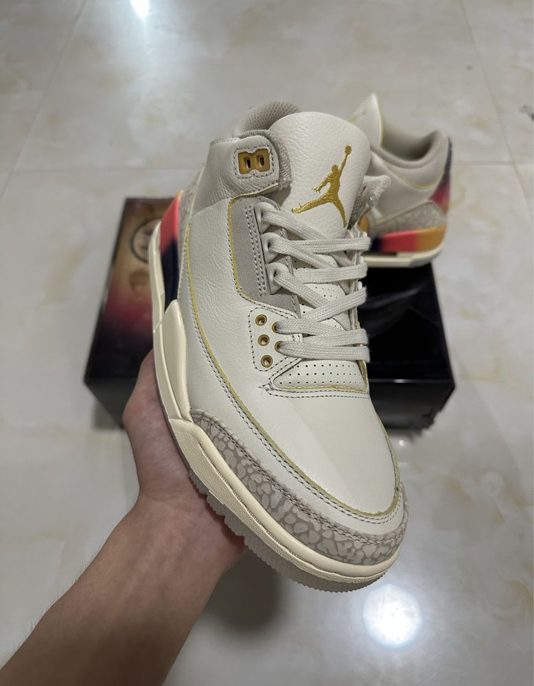 Air Jordan 3 Retro SP J Balvin Medellin Sunset