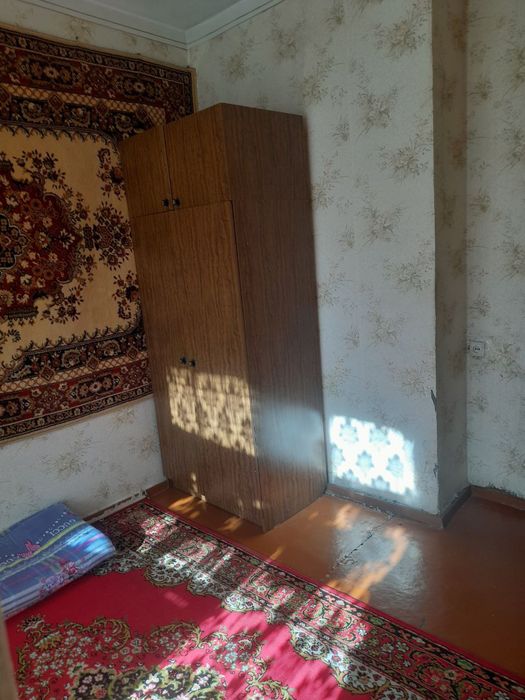 Kvartira sheriklikka 1-2 ta qiz kerak