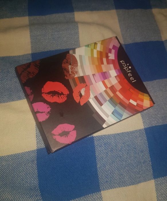 Paletă de buze Popfeel