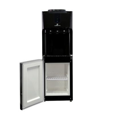 Кулер для воды LORETTO LD-106BL охлаждение фреоном