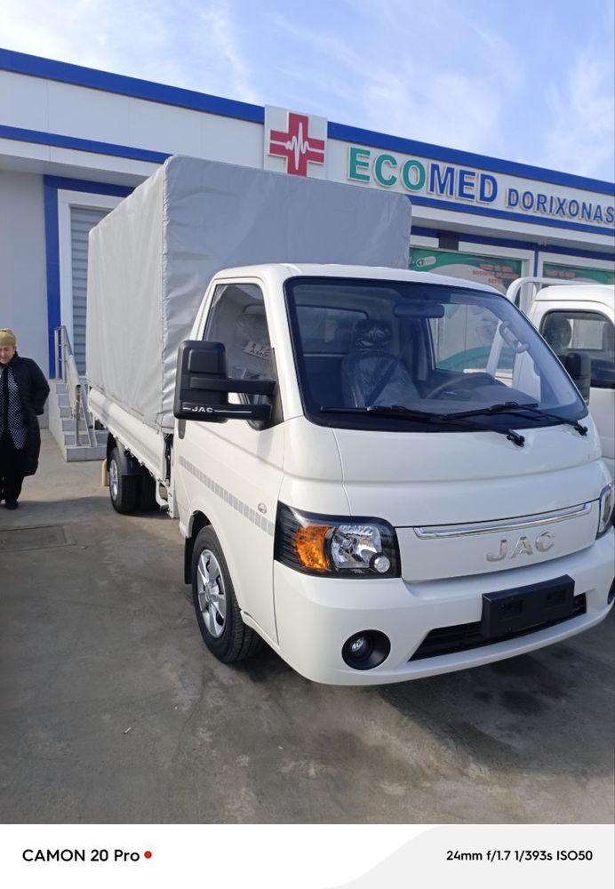 JAC X200 Moshina sotiladi