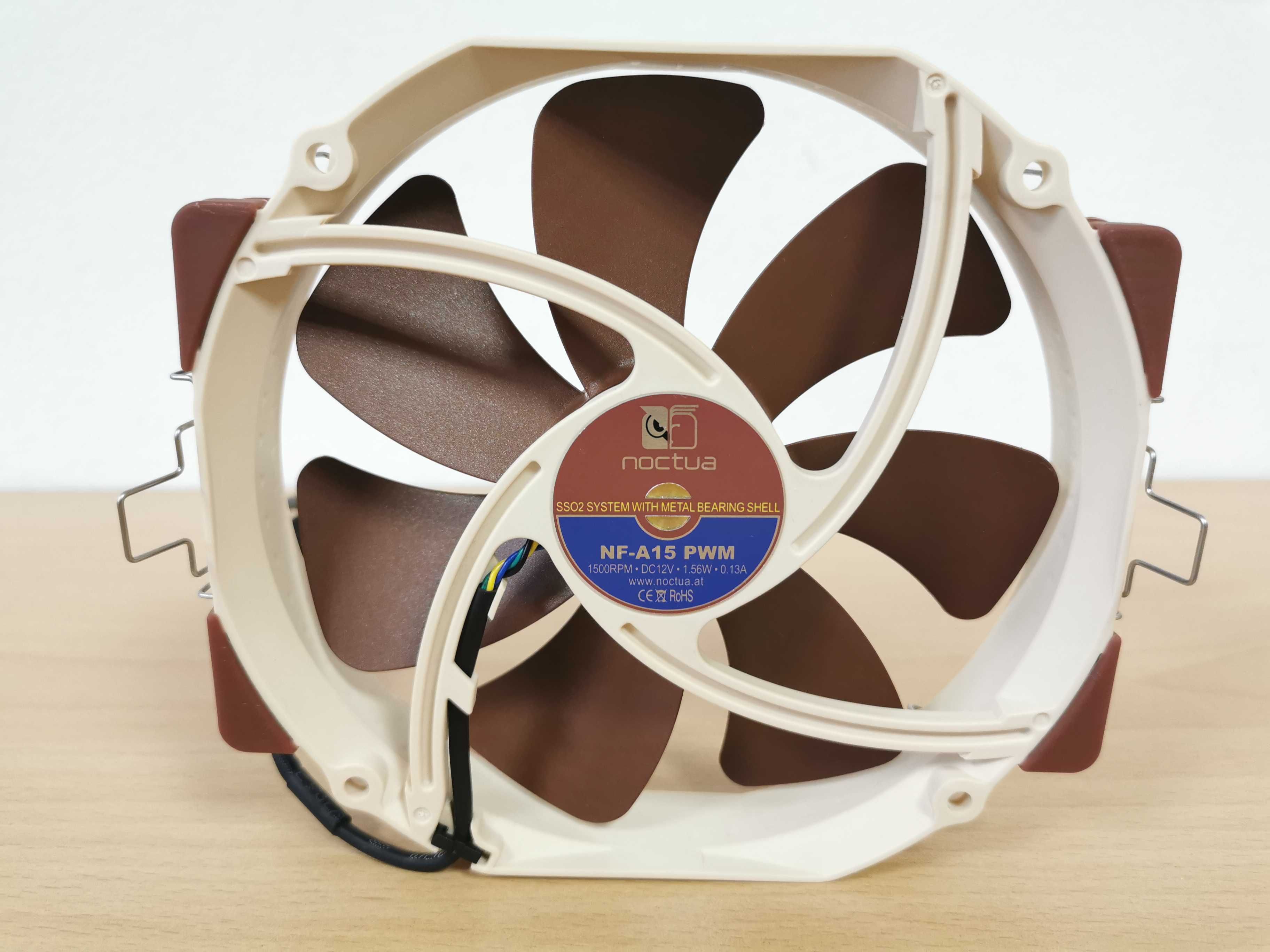 Noctua NH-D15S охладител за Intel процесори