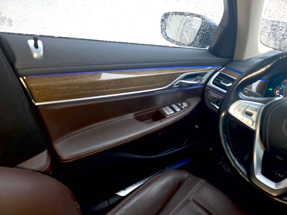 BMW 740Ld xDrive, Long